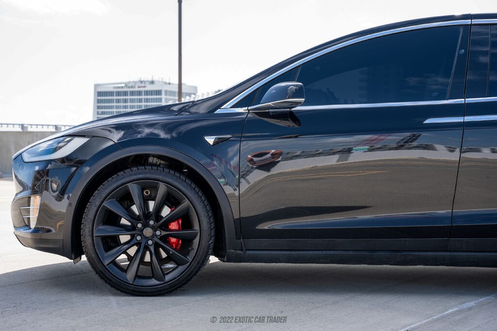 2018 Tesla Model X P100D for sale